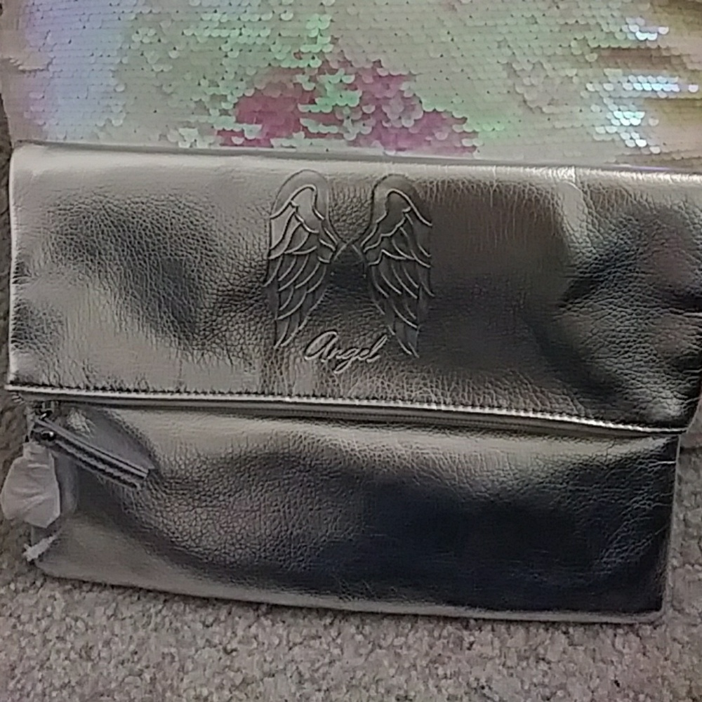 Victoria's secret clutch bag